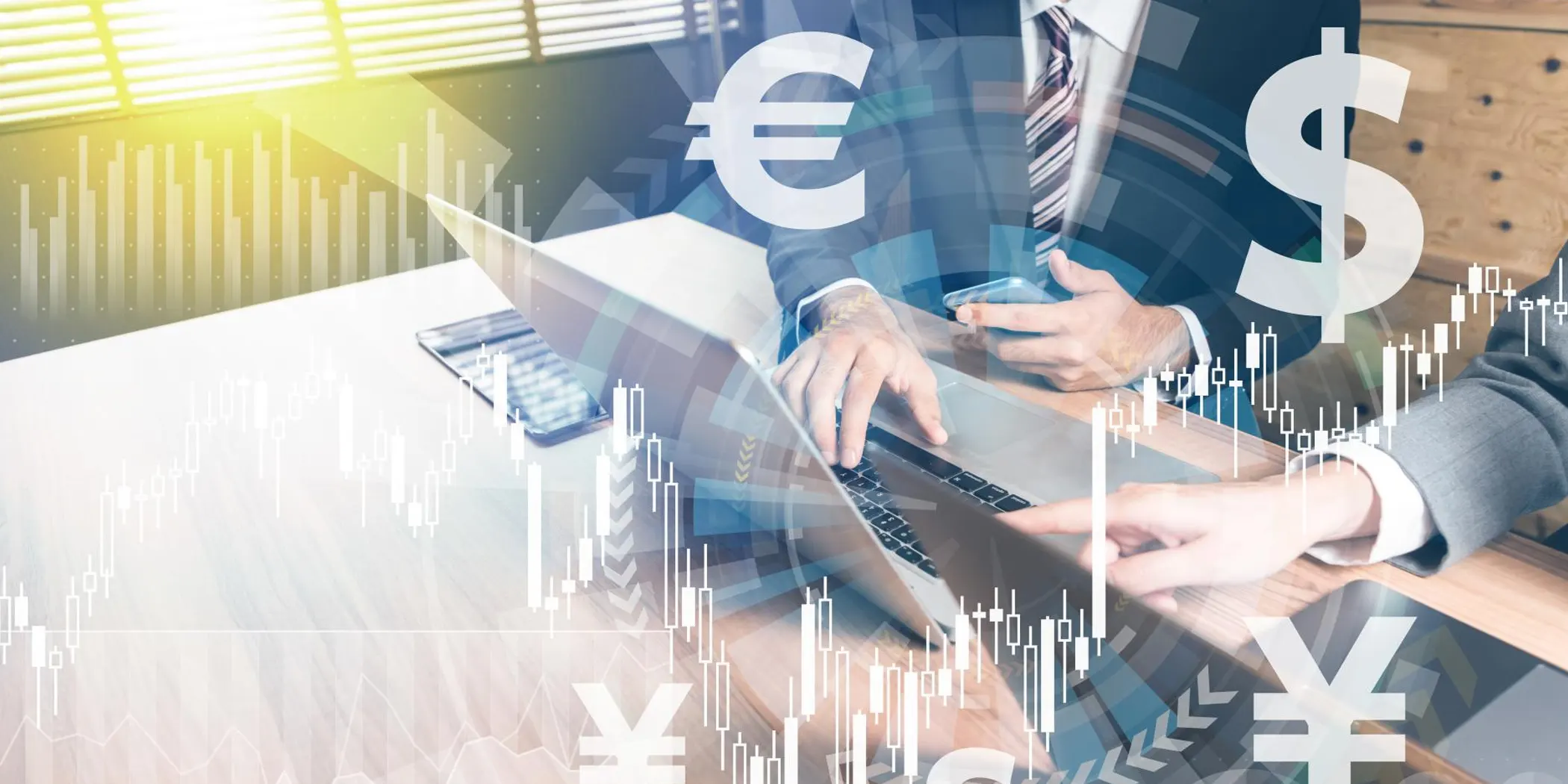 Compra y venta de divisas internacionales